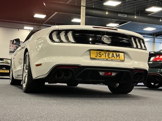 Ford Mustang 2020 - Convertible 5.0i V8 GT Premium 450PK Automaat Performance Package Brembo Magneride imagem 47