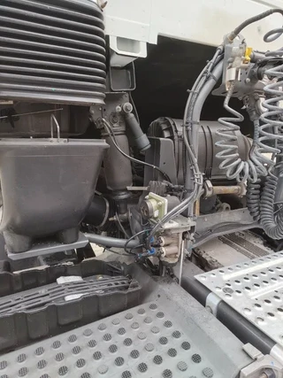 Renault T HIGH 520 2020 - / ENGINE RUNNING / ONLY:477573 KM / M-CHASSIS / AUTOMATIC / EURO-6 / 2020 obrazek 10