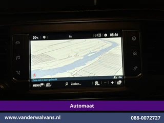 Opel Vivaro 2020 - 2.0 CDTI 177pk Automaat L3H1 Euro6 Airco | Camera | Head-up display | Navigatie | Apple Carplay afbeelding 3 miniatuur