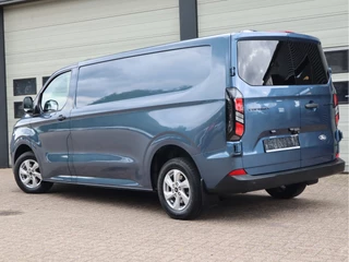 Ford Transit Custom 2024 - 2.0 TDCI 170pk Euro 6 Automaat AWD - L2 Lang - Apple Carplay - Cruise obrazek 3