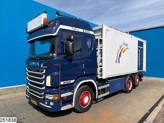 Scania R 2011 - 500 EURO 5, V8, Retarder obrazek 2