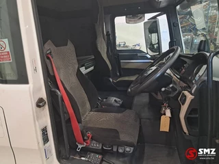 MAN N/A 2018 - Occ Cabine RHD MAN obrazek 12