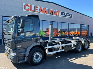 DAF FAS CF 460 VDL 25 Ton haakarmsysteem 2012 - N/A bild 2