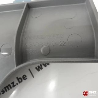 Mercedes-Benz Actros - Bumper spoiler Mercedes zdjecie 3