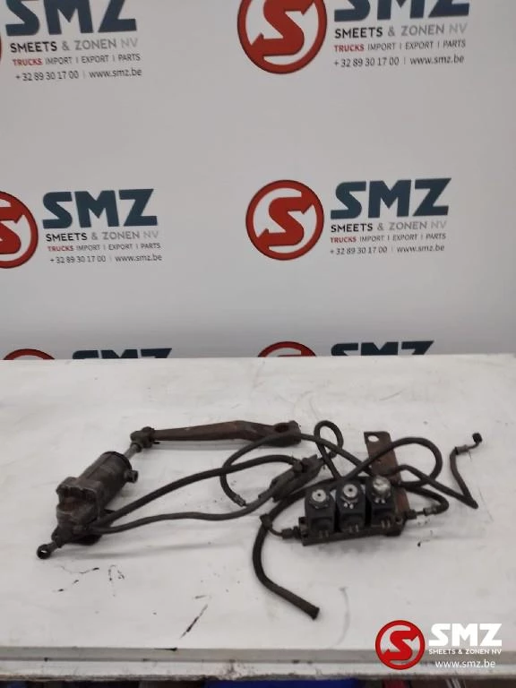 Mercedes-Benz - Occ versnellingsbak Mercedes ZF 5S110GP Bild 19
