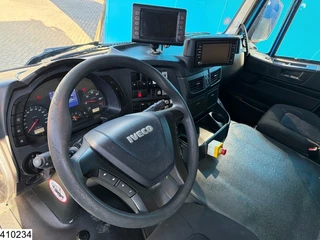 Iveco Stralis 2020 - 400 CNG 8x2, EURO 6, CIFA 9m3, CNG, Retarder image 5