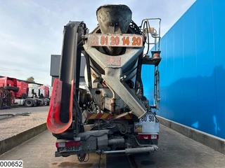 Renault N/A 2007 - Kerax 410 Dxi 8x4, Cifa, 9m3, Remote image 15