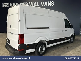 Volkswagen Crafter 2022 - 2.0 TDI 141pk L3H3 L2H2 Euro6 Airco | Camera | Apple Carplay | Cruisecontrol | Chauffeursstoel imagen 12