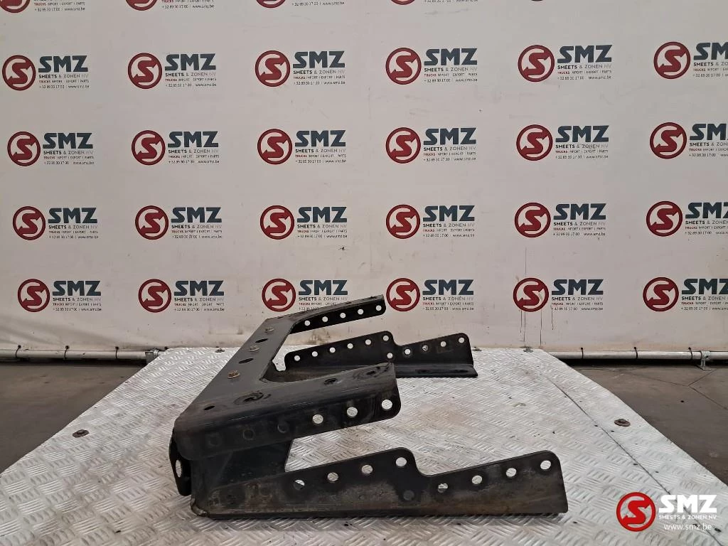 MAN - Occ eindbalk MAN zdjęcie 3