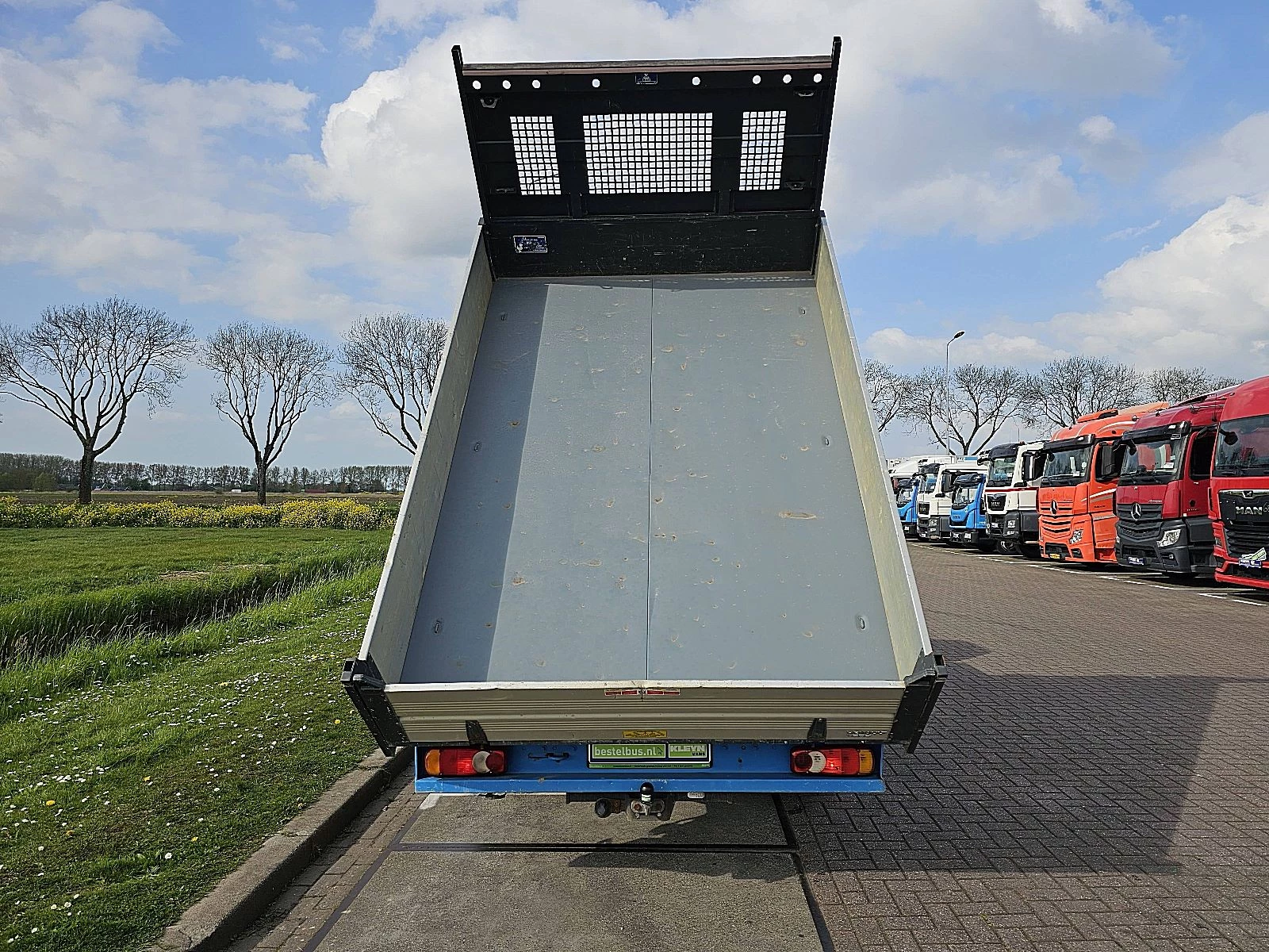 Renault Master 2017 - 2.3 afbeelding 13