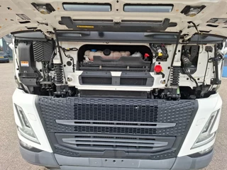 Volvo FM5-460 2022 - / VEB+ / DOUBLE TANK / NAVI / LWDS / PARK-AIRCO / FRIDGE / FULL-SPOILER / AUTOMATIC / EURO-6 / 2022 bild 7