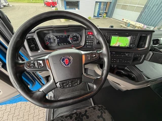 Scania S 2020 - S450 Retarder 2 Tank Full Spoiler P-Airco *NL-Truck* image 17