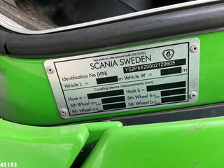 Scania P 2016 - P410 Euro 6 Geesink / Norba MF300, 21m³ obrazek 23