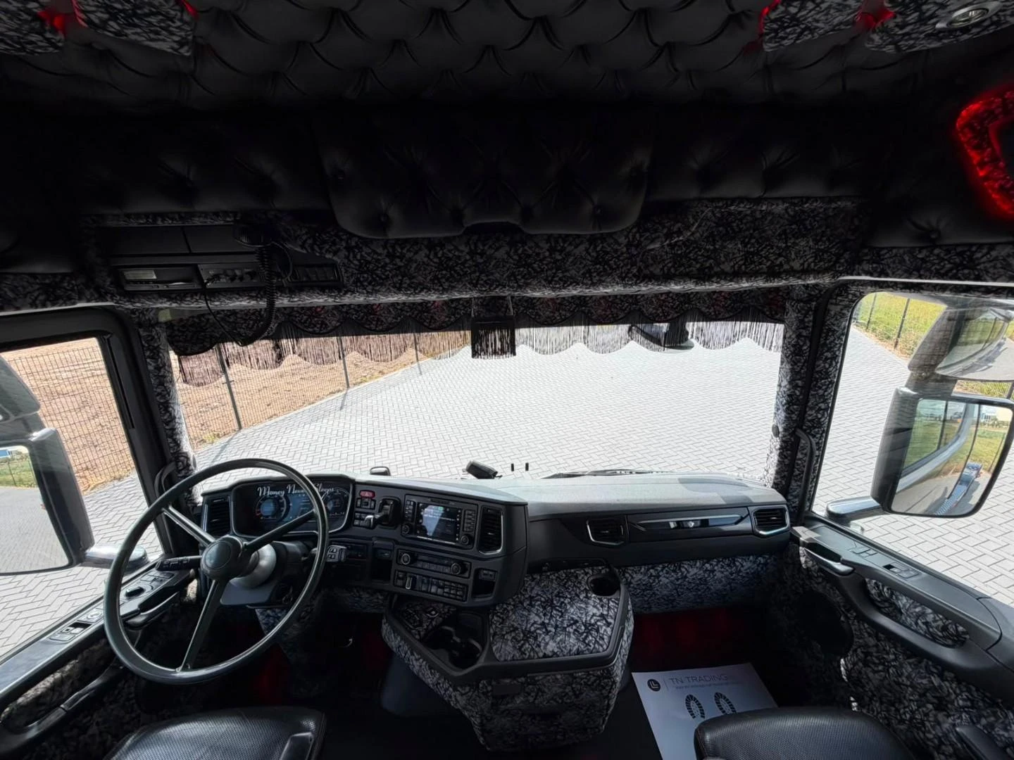 Scania S 2019 - S580 V8 NGS afbeelding 36