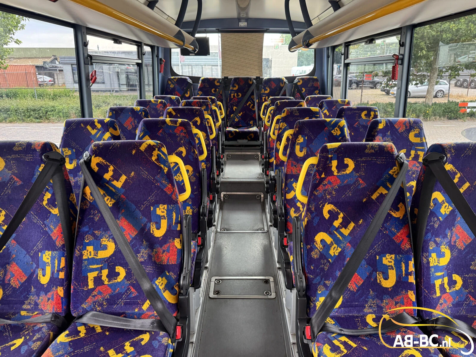 Iveco Crossway, 50 Seats, Euro 4 2008 afbeelding 50