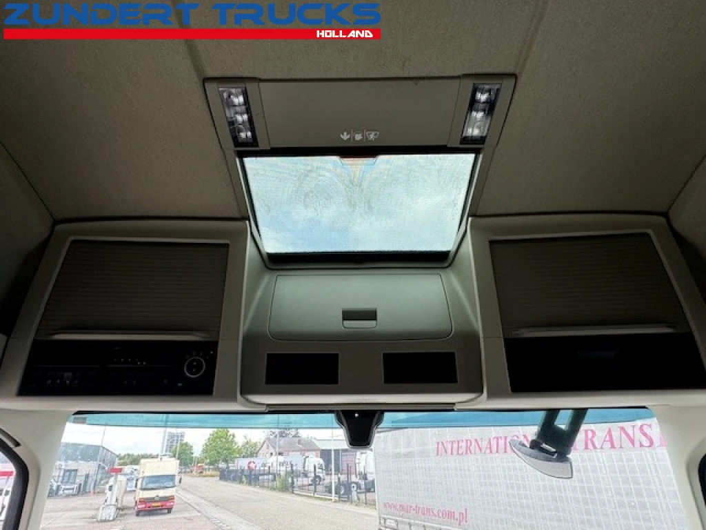 Volvo FH 2022 - FH500 GLOBETROTTER, 2 TANKS, ALCOA afbeelding 15