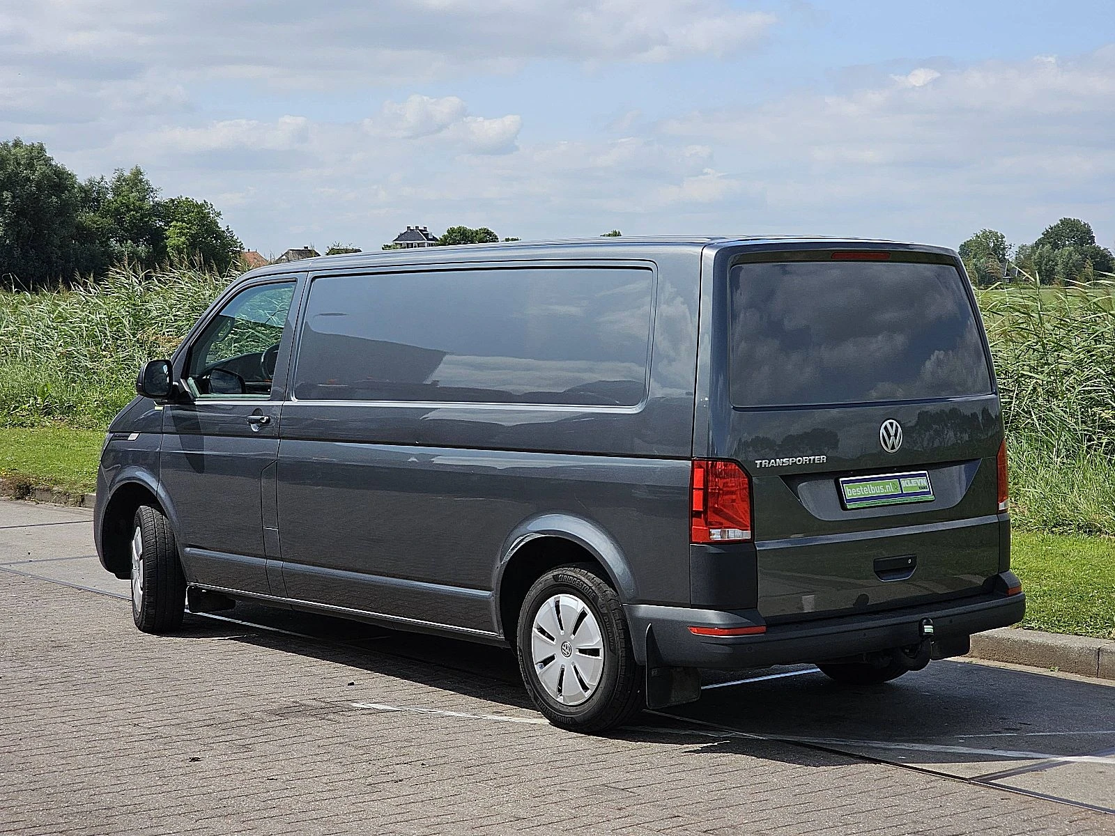 Volkswagen Transporter 2021 - 2.0 TDI image 6