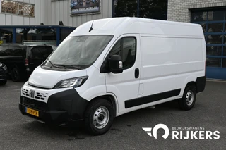 Fiat Ducato 2024 - L2H2 2.2 MultiJet 140 pk 3.5t afbeelding 1 miniatuur