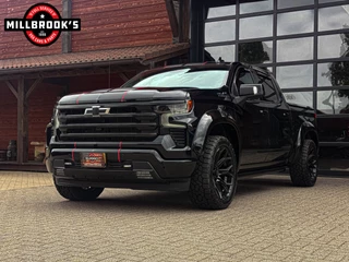 Chevrolet Silverado 2024 - high country 6.2 V8 bild 16
