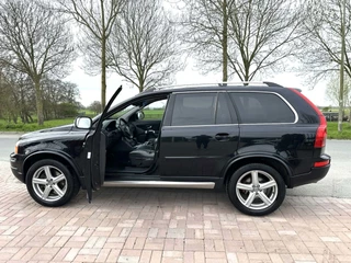 Volvo XC90 2007 - 2.4 D5 Momentum 7 PERSOONS Youngtimer obrazek 14