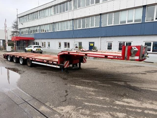 Kel-Berg N/A 2015 - 4 AXLE - SAF - EXTENDABLE 6,35 METER изображение 7