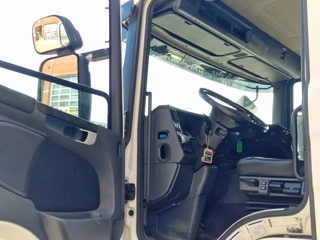 Scania P 2014 - P280 4x2 - Box with sidedoors - Loadlift - Full air - Euro 6 immagine 13
