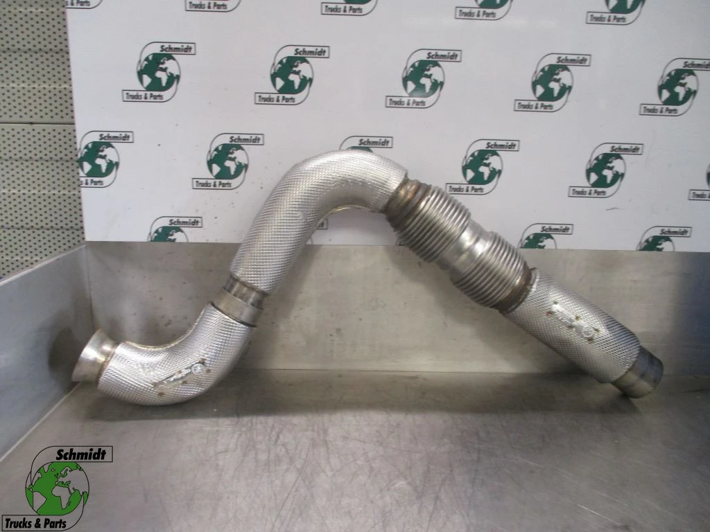 Mercedes-Benz - A 967 490 66 18 uitlaat bocht nieuwe euro 6 imagen 1