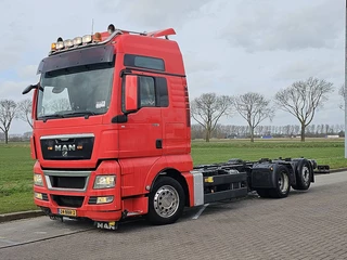 MAN TGX 2013 - 26.440 imagen 2
