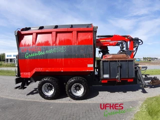 Greentec N/A 2011 - 952/20 Chipper Combi image 1