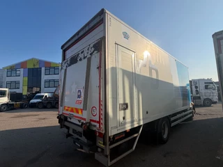 Volvo FL 250 2018 - geslotenbakwagen met klep immagine 6