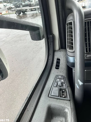 Volvo FH 2012 - 420 8x4 HMF 22 Tonmeter laadkraan bild 21
