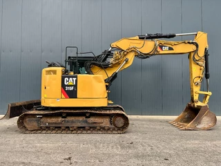 Cat N/A 2017 - 315F LCR imagen 35