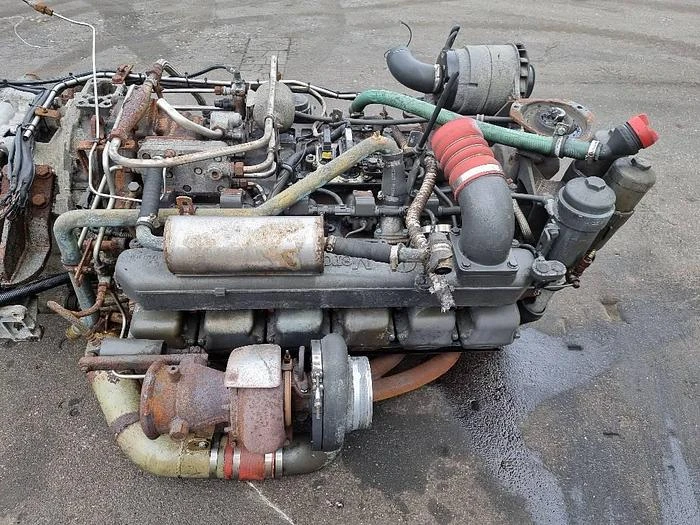 Mercedes-Benz OM457HLA.111/6-00 image 1