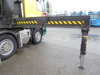 DAF 85 2012 - FAD 85-460 8X4 NL TRUCK изображение 30