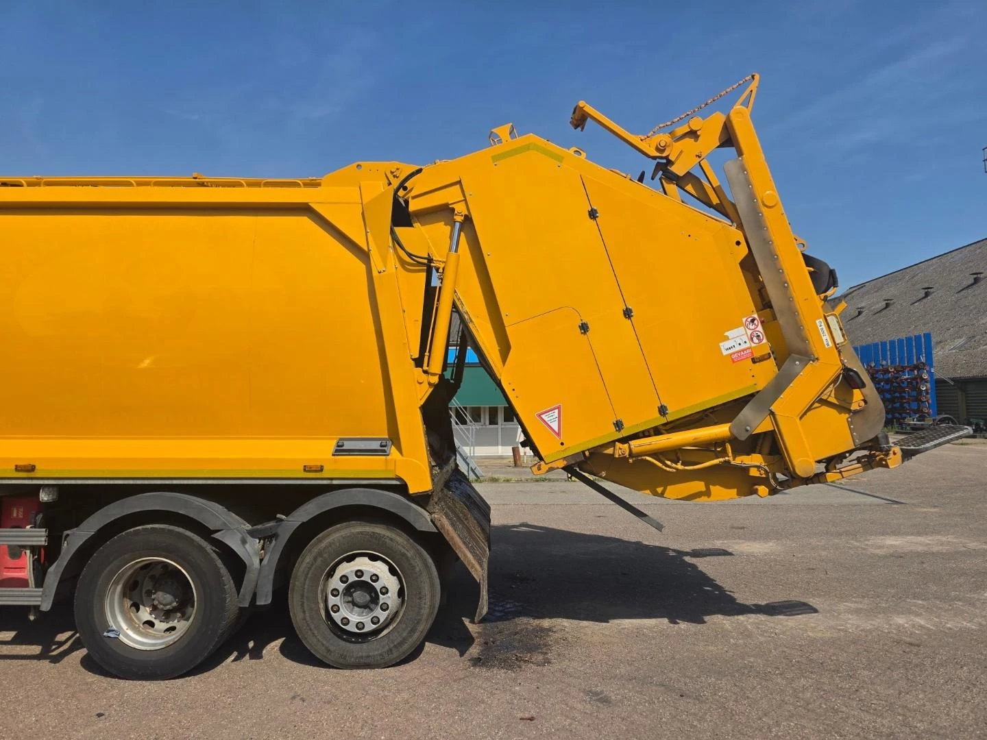Volvo FE 62R 2010 Bild 25