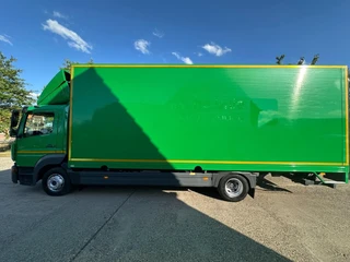 Mercedes-Benz Atego 2019 afbeelding 2 miniatuur