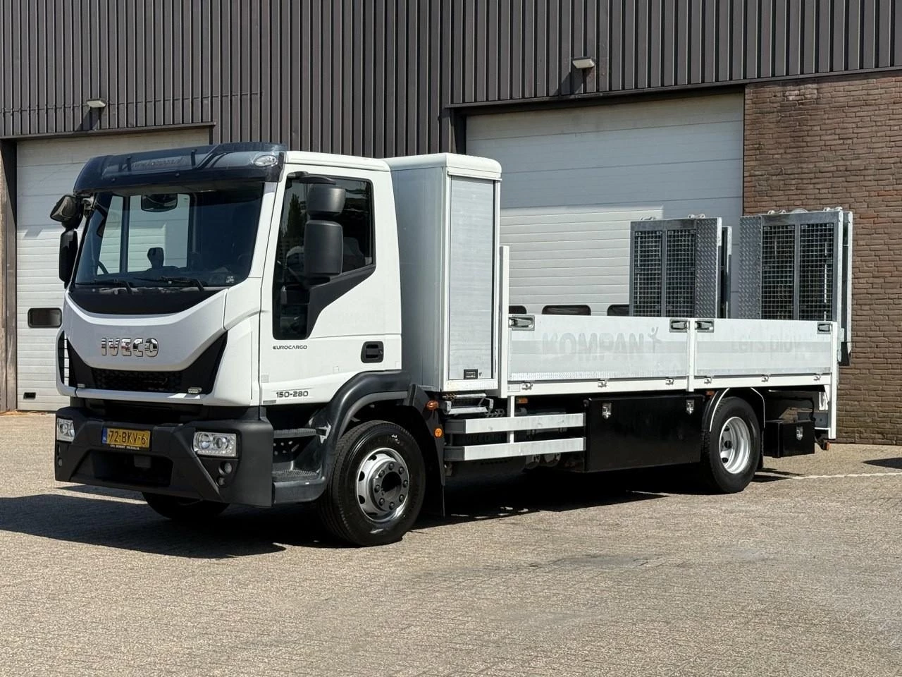 Iveco Eurocargo 2018 - 150E afbeelding 1