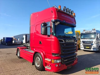 Scania R 2014 - R580 V8 afbeelding 2 miniatuur