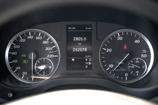 Mercedes-Benz Vito 2015 - 114 CDI L3H1 | Automaat | DC 5-Zits | X-Lang | Camera | PDC | Navi | Climatronic | Trekhaak zdjecie 16
