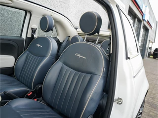 Fiat 500C 2018 - 0.9 TwinAir Turbo Collezione obrazek 54
