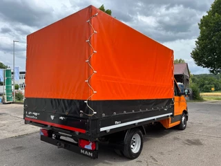MAN TGE 2019 - 5.180 Plane*Euro 6D* !3.5 / 5 Tonner!*Klima bild 5