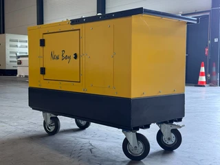 Kubota 2019 - D722 - MPS103DE- 10 kVA - 1 ph. Genset - DPX-25119 image 3 thumbnail
