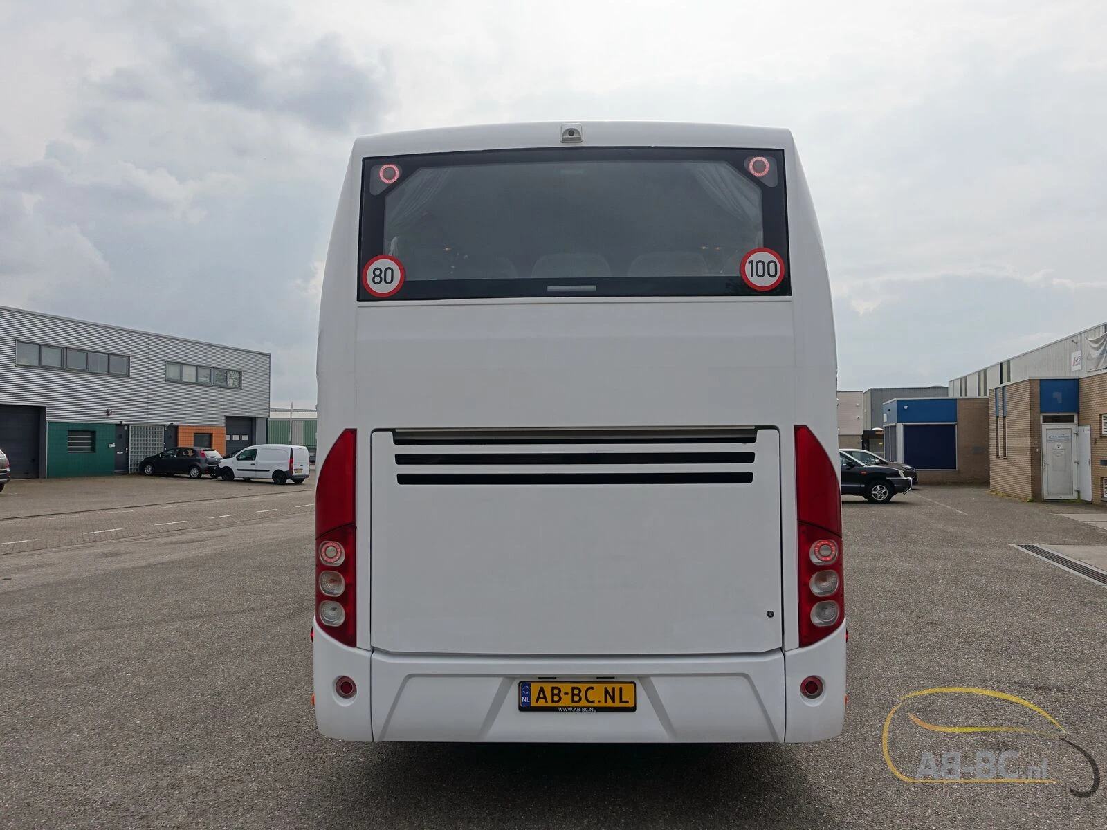 Volvo 9500H - 59 Seats EURO 6 2015 afbeelding 17