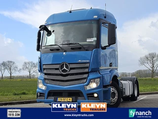 Mercedes-Benz Actros 2016 - 1843 LS image 1