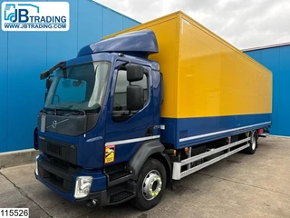 Volvo 2017 - FL 250 EURO 6, Dhollandia te koop