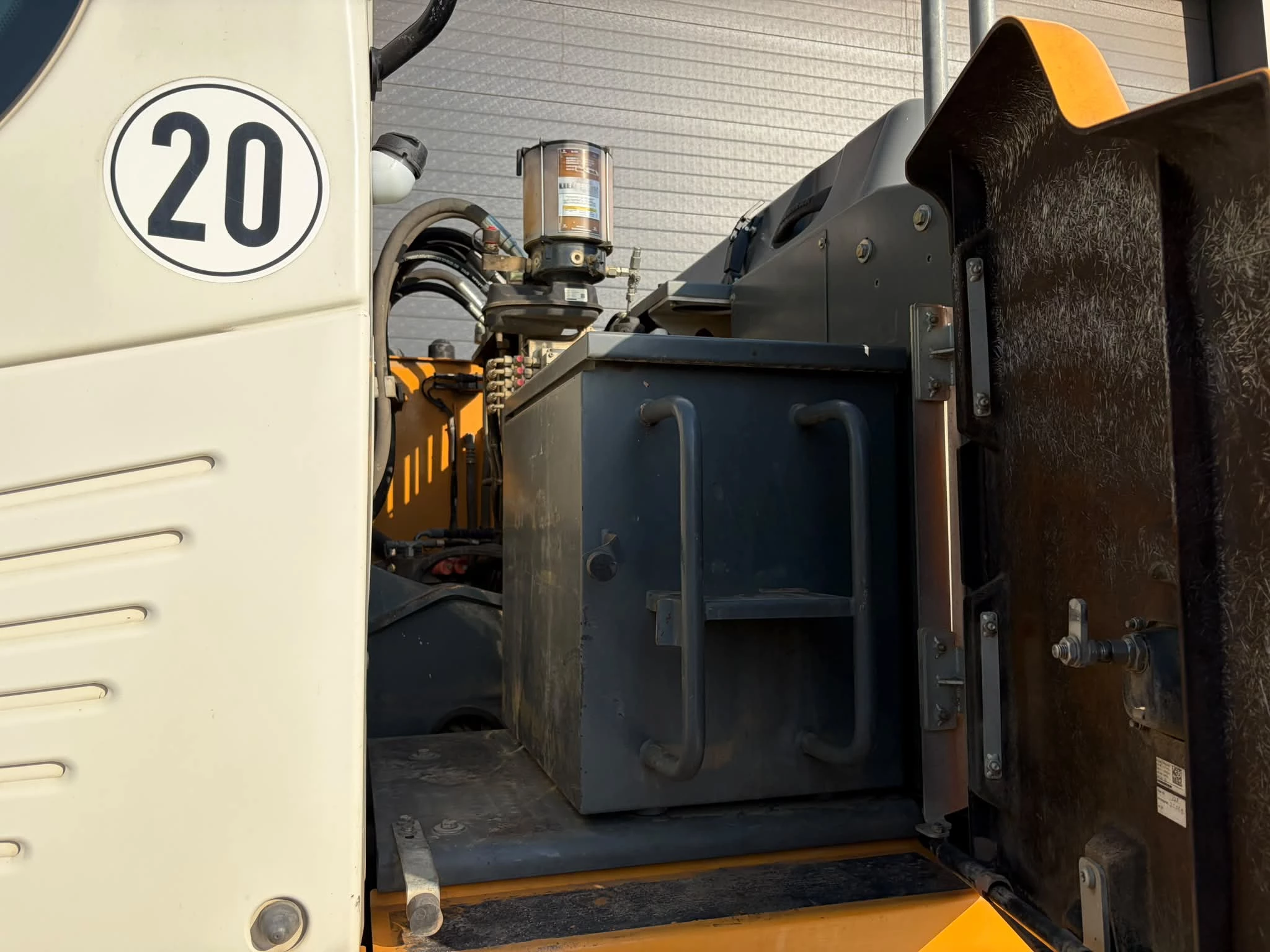 Liebherr A920 Litronic 2013 изображение 36