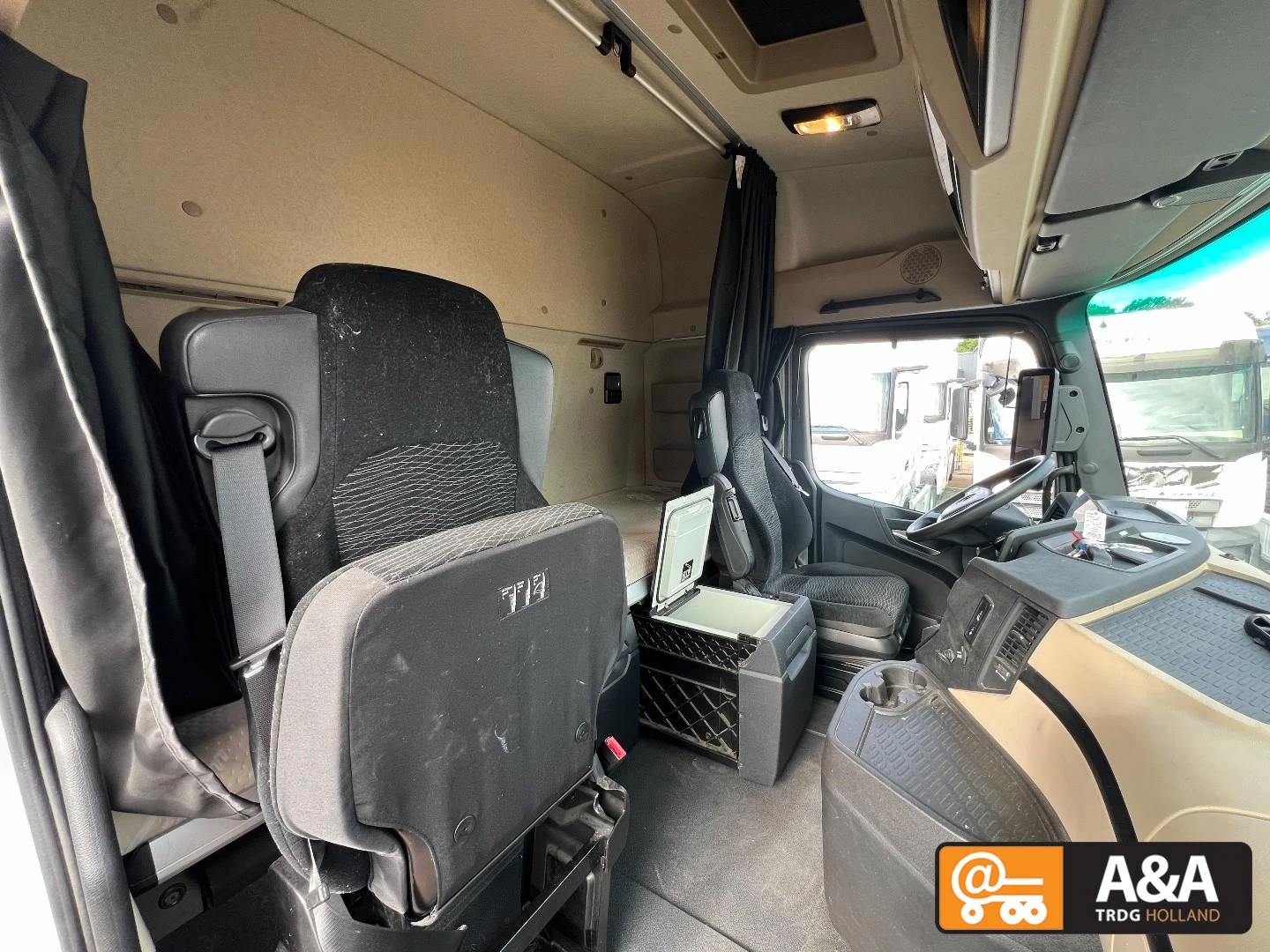 Mercedes-Benz Actros 2022 - 1845 LS afbeelding 65