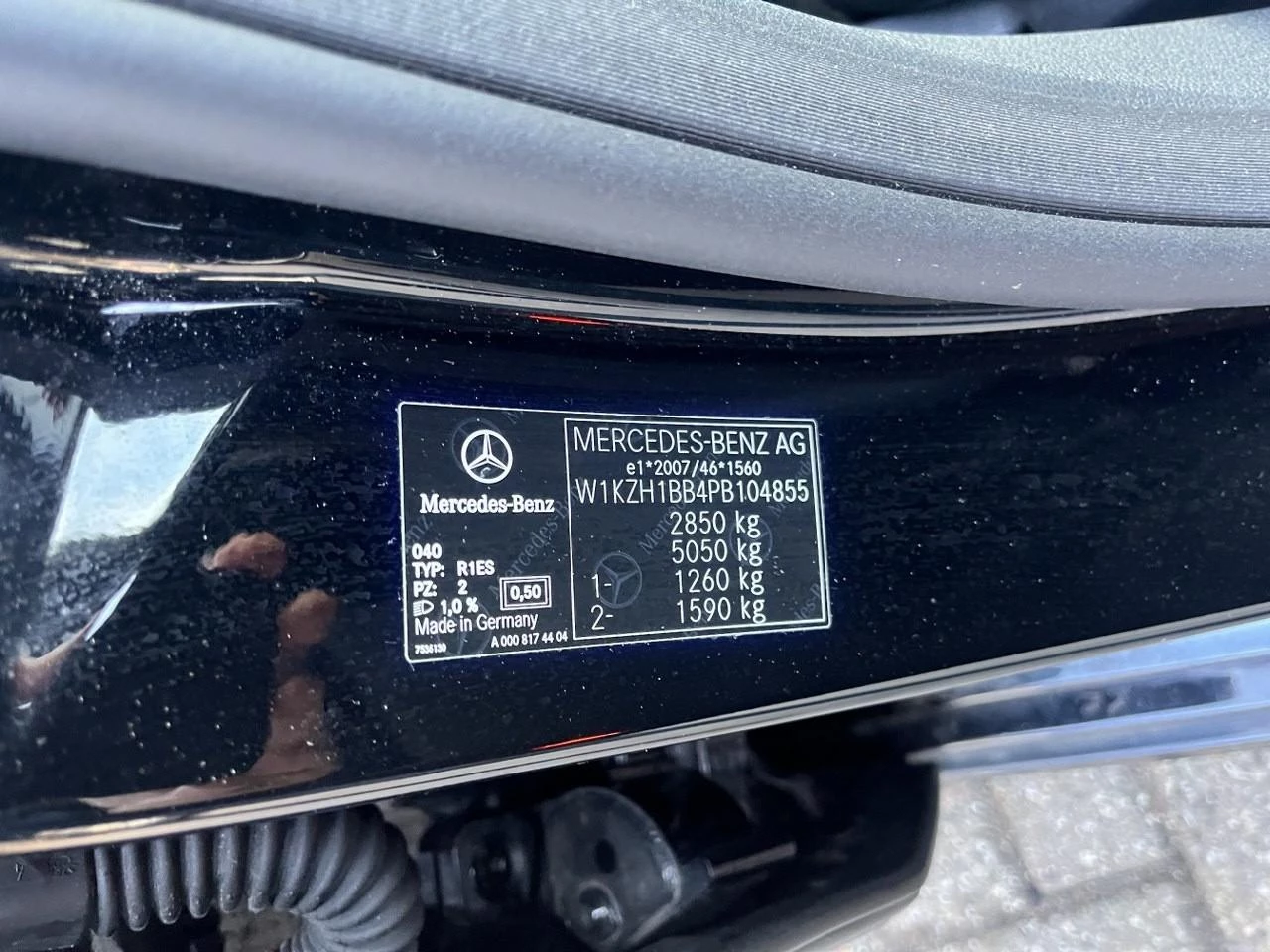 Mercedes-Benz E-Class 2022 - 300 DE 4MATIC obrázek 18