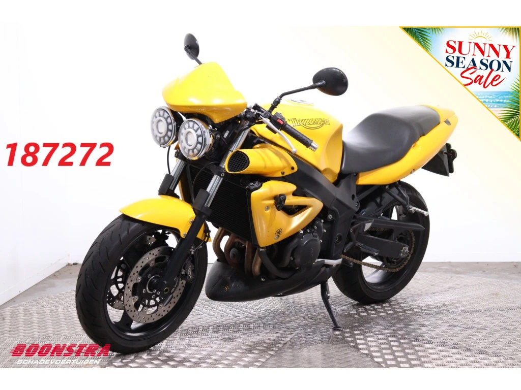 Triumph Speed Four 2007 - 30.275 km! image 1