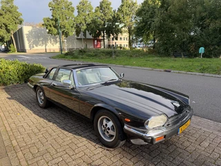 Jaguar XJ 1986 - XJ-SC 3.6 TARGA Aut wegen belastingvrij afbeelding 3 miniatuur